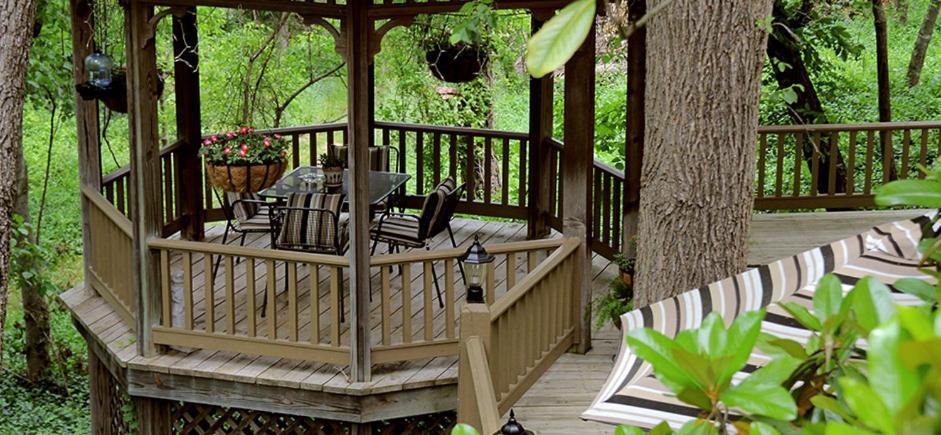 Heartstone Inn ยูเรกาสปริงส์ ภายนอก รูปภาพ