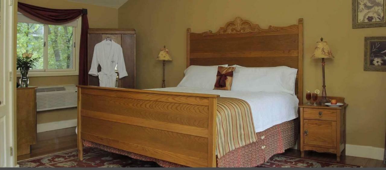 Heartstone Inn ยูเรกาสปริงส์ ภายนอก รูปภาพ